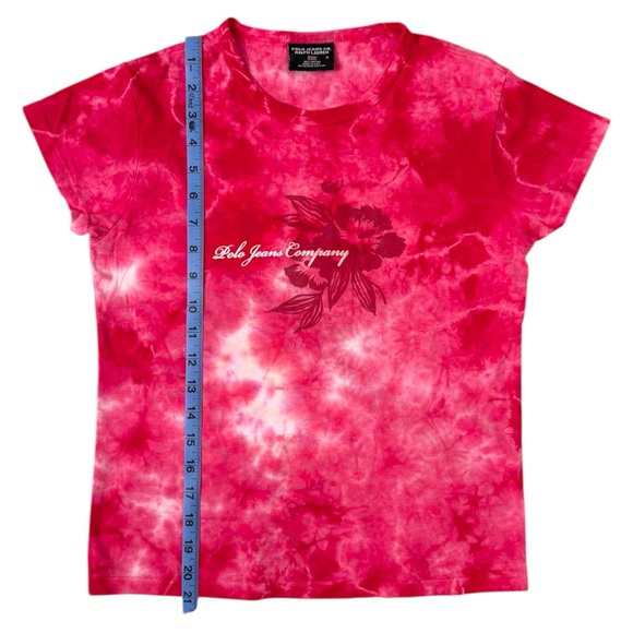 Polo Jeans Co. Ralph Lauren Y2K Tee - Picture 6 of 7